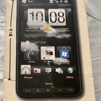 HTC HD2