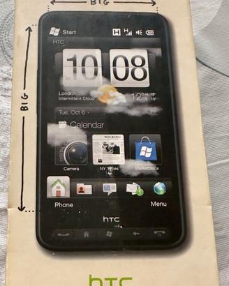 HTC HD2