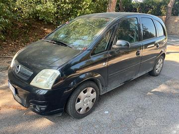 Meriva 1.4 benz-gpl