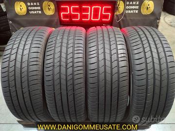 4 GOMME 215 55 18 KUMHO NUOVE DOT2023