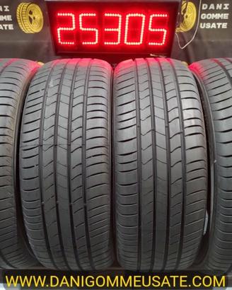 4 GOMME 215 55 18 KUMHO NUOVE DOT2023
