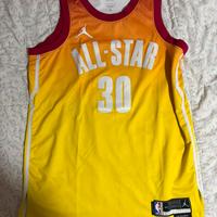 canotta curry all star game