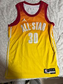 canotta curry all star game