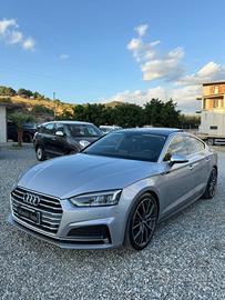 Audi A5 SPB 2.0 TDI 190 CV ultra S tronic