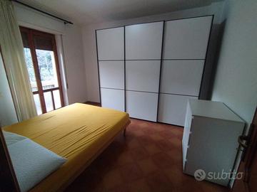 2 camere con cucina per studentesse