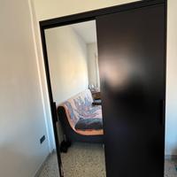 Cabina Armadio con ante scorrevoli IKEA