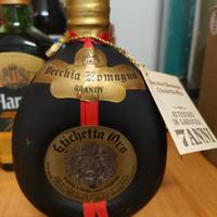 Vecchia Romagna etichetta nera 