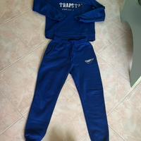 Tuta uomo stile Trapstar