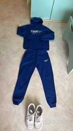 Tuta uomo stile Trapstar