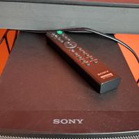 Soundbar +Subwoofer sony 