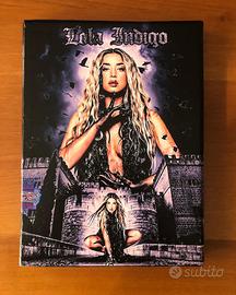 Quadro di Lola Indigo