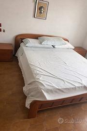 camera da letto completa