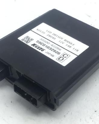 HONDA CBR RR ABS KM0 600 CENTRALINA FANALI ANTERIO
