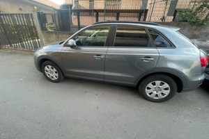 audi Q3 2013