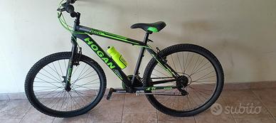 Mountain bike hogan
