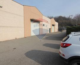 Capannone Industriale - Arcisate