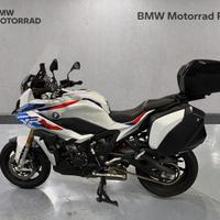 BMW S 1000 XR Triple Black Abs my21