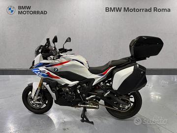 BMW S 1000 XR Triple Black Abs my21