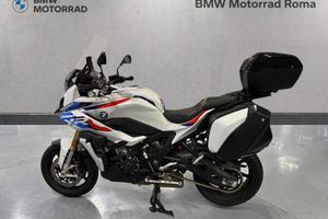 BMW S 1000 XR Triple Black Abs my21