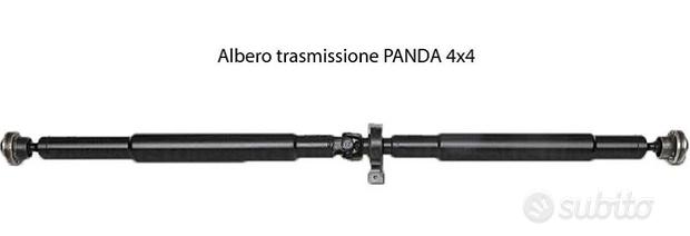 Panda 4x4 169 albero trasmissione nuovo
