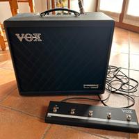 Amplificatore VOX Cambridge 50 (con pedale Vfs5)