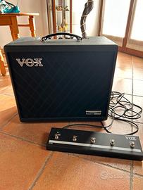 Amplificatore VOX Cambridge 50 (con pedale Vfs5)