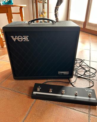 Amplificatore VOX Cambridge 50 (con pedale Vfs5)