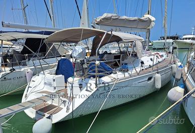 Jeanneau Sun Odyssey 52.2 (2000)