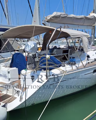 Jeanneau Sun Odyssey 52.2 (2000)