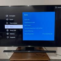 TV Samsung UE40JU6400 - 40 pollici (102 cm) UHD