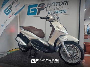 Piaggio Beverly 125