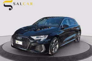 Audi A3 SPB 30 TDI S line edition 2022
