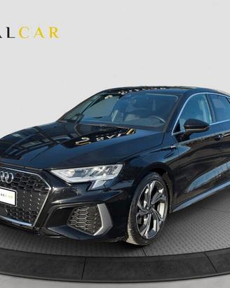 Audi A3 SPB 30 TDI S line edition 2022