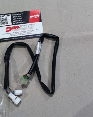 Cablaggio modulo Rapid Bike Easy x moto Suzuki