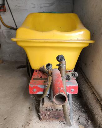 Botte per per traatamentifrutteti e vigna.