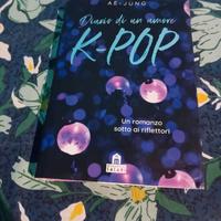 Diario di un amore K-POP