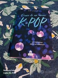 Diario di un amore K-POP
