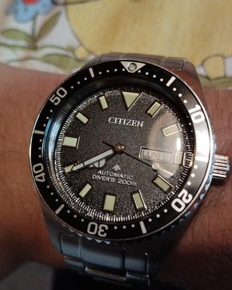 Citizen automatico 