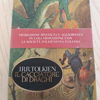 Tolkien Il Cacciatore di Draghi Deluxe I edizione 