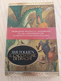 Tolkien Il Cacciatore di Draghi Deluxe I edizione 