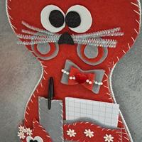 porta penne e block notes 