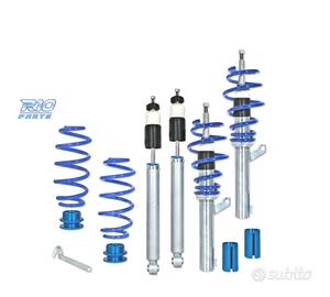 SOSPENSIONE FILETTATA BLUE LINE VOLKSWAGEN VW GOLF