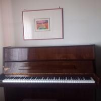 PIANOFORTE VERTICALE PETROF P115 III C