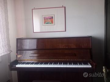 PIANOFORTE VERTICALE PETROF P115 III C