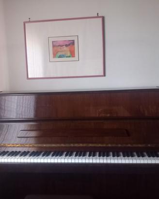 PIANOFORTE VERTICALE PETROF P115 III C