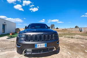 jeep grand Cherokee automatico 