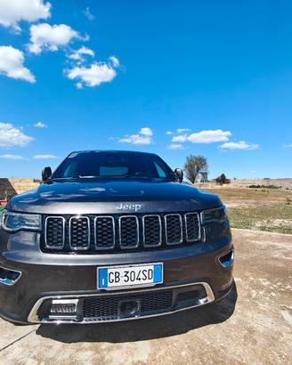 jeep grand Cherokee automatico 