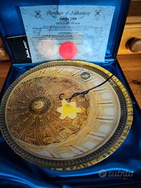 piatto giubileo 2000 