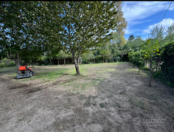 Appezzamento di terreno