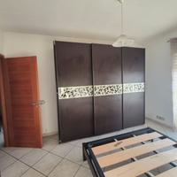 camera da letto completa